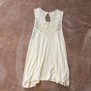 Crochet Summer Blouse.